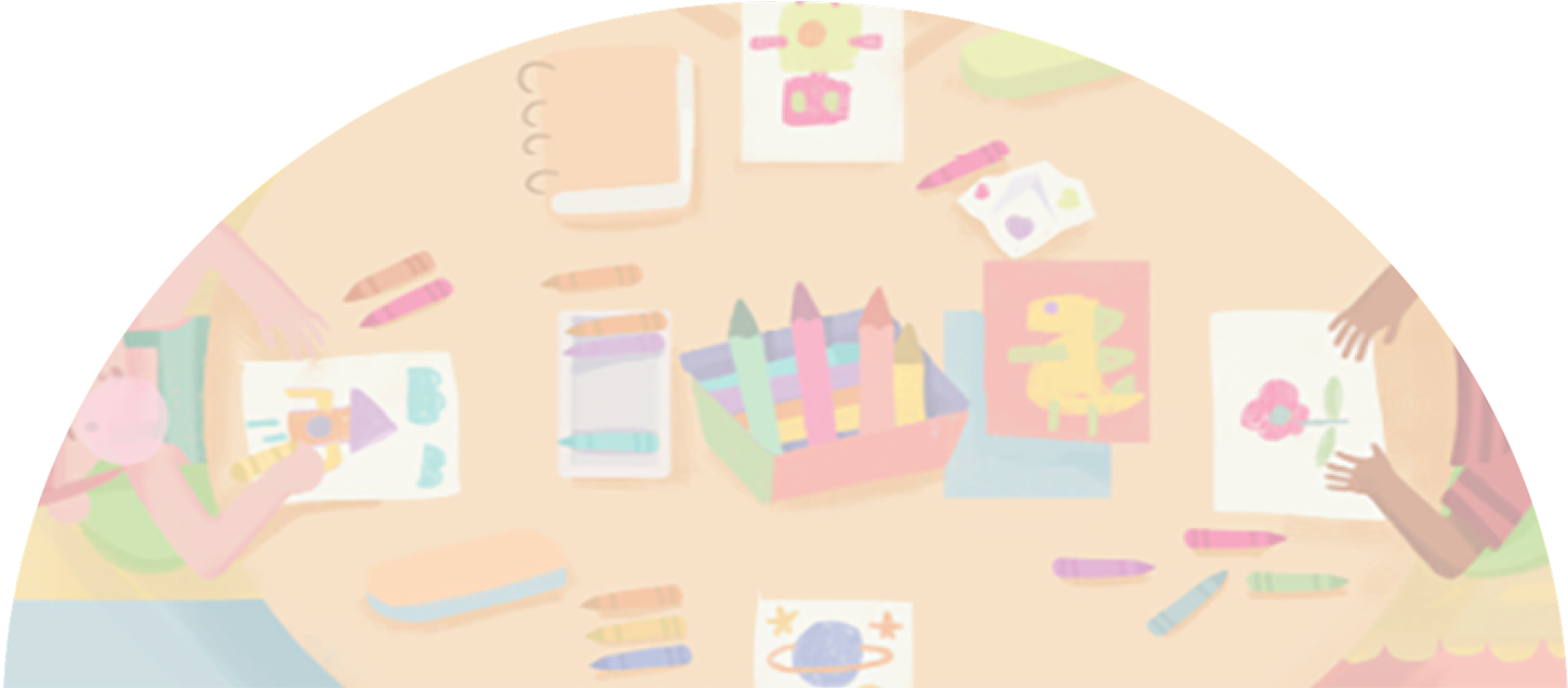 Semi-circle Backdrop for Choices_Bible