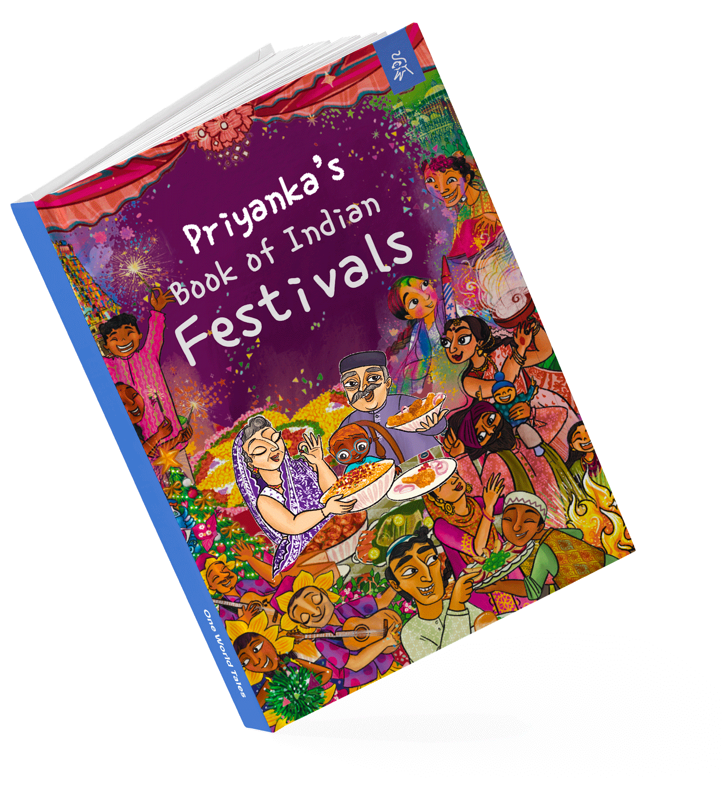 My Book of Indian Festivals 