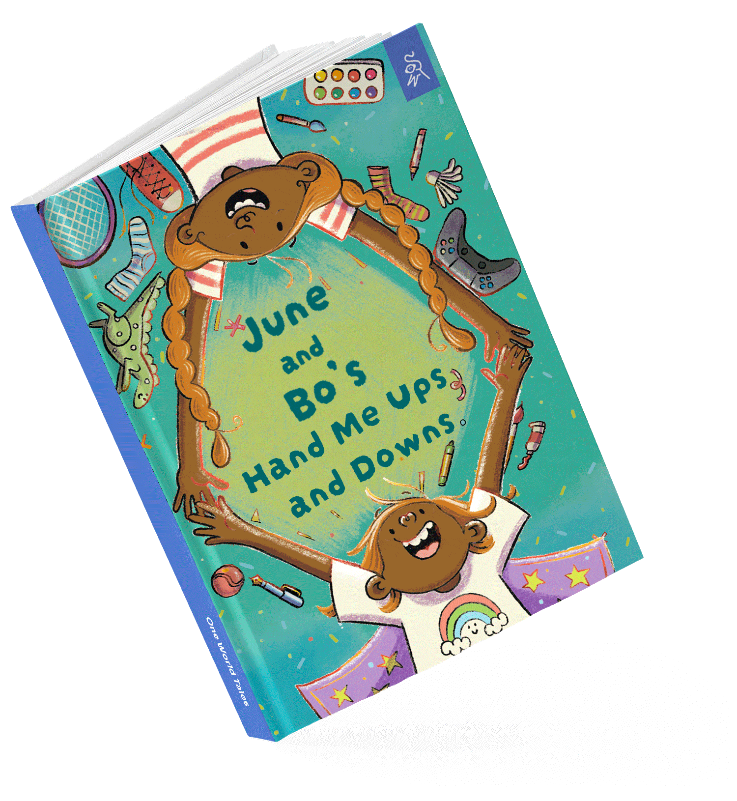 Our Hand Me Ups and Downs