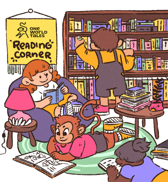 About One World Tales